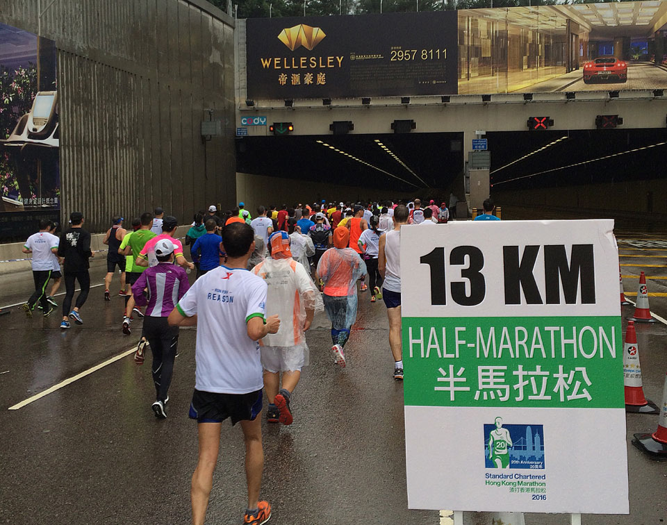 I Finally Did My First Overseas Half-Marathon. Here's How It Happened.