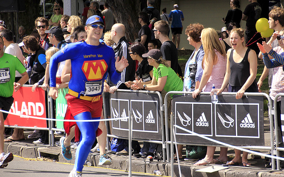 True Confessions of First-time Marathon Runners