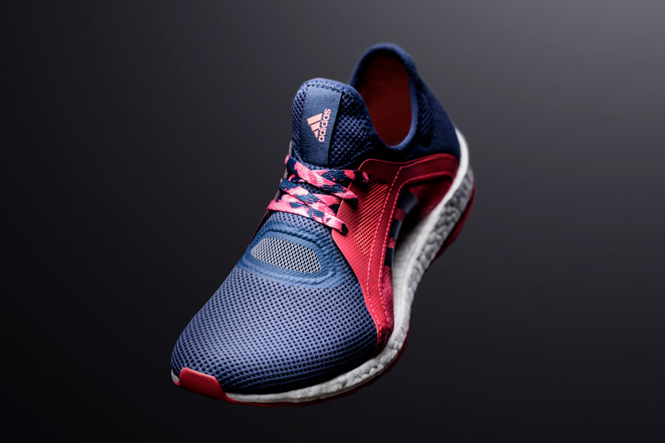 New adidas PureBOOST X: First Running Shoes Created For Women By Women