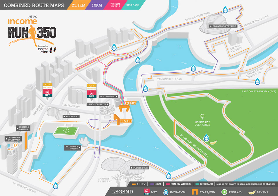 run350 Combined Route