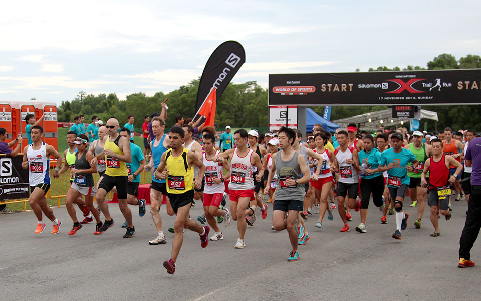 Ever Wonder What Happened to These Popular Singapore Running Events?