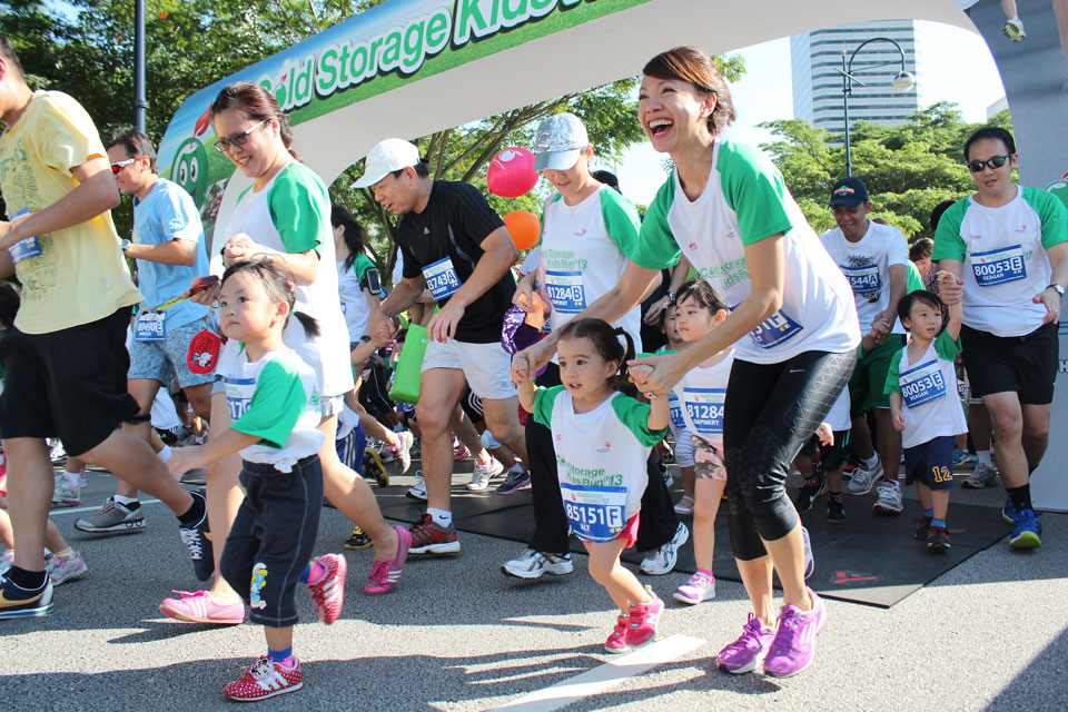 Last Call To Sign Up For Cold Storage Kids Run!