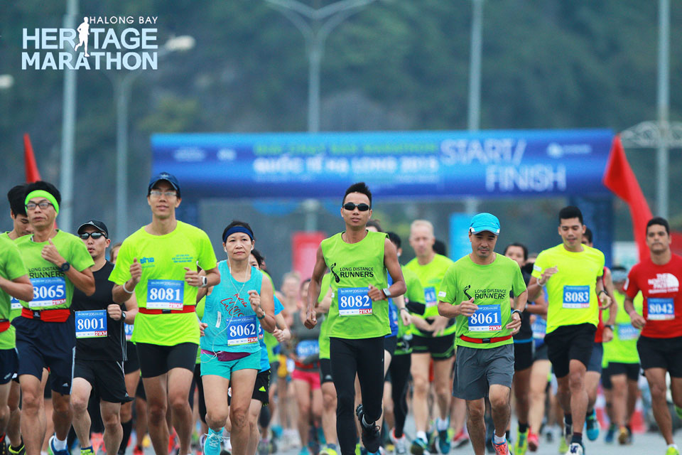 Want To Know The Legend Behind The Halong Bay Heritage Marathon?