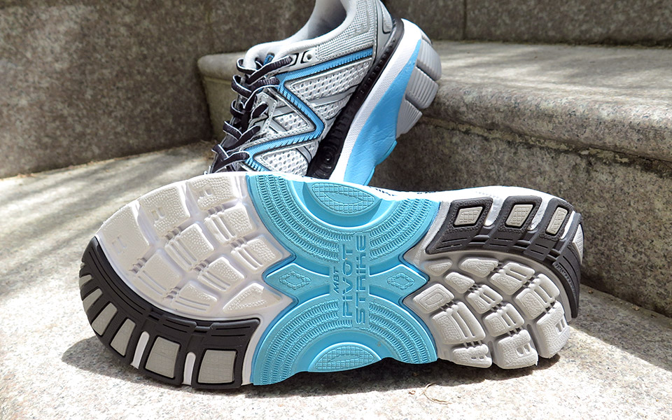 Want Controversy With Your Running Shoes? The MBT Zee 16 Delivers