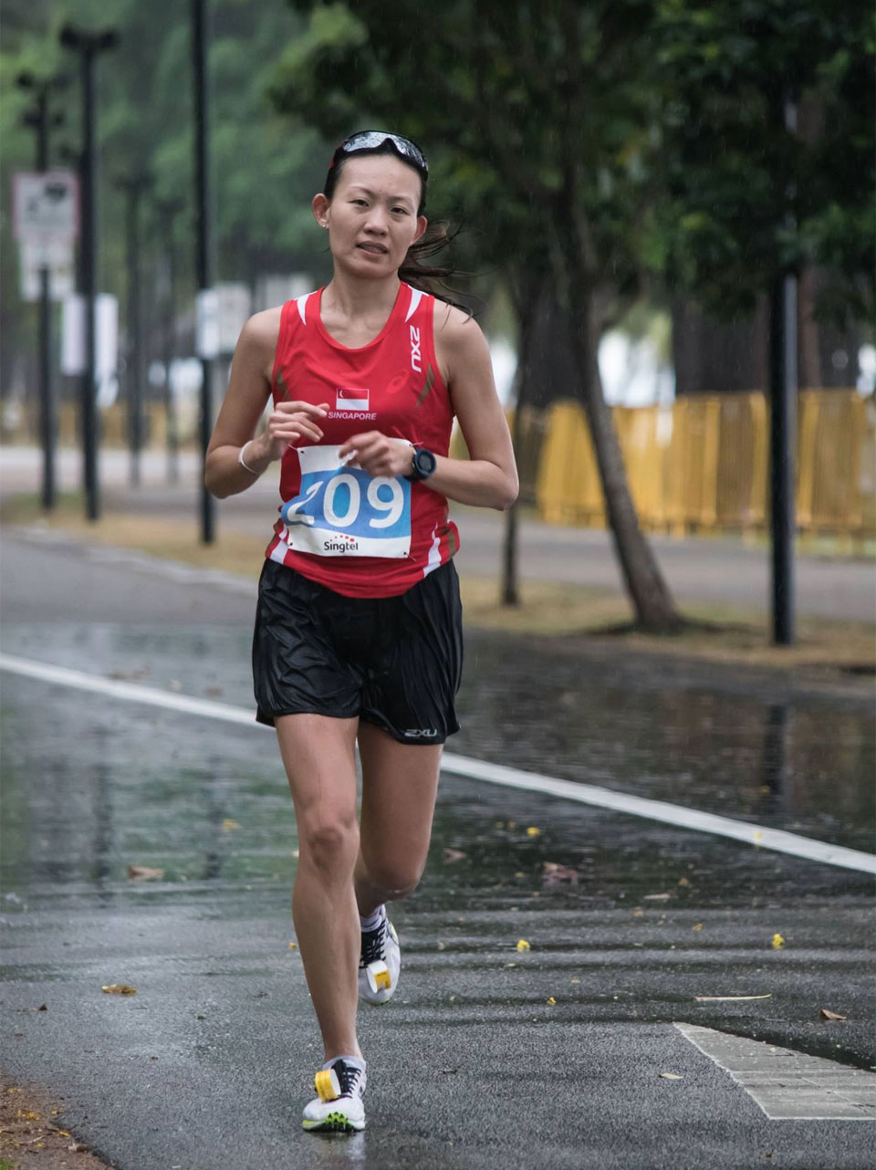 Neo Jie Shi: The New Face of Singapore Marathoners with Big Olympic Hopes!