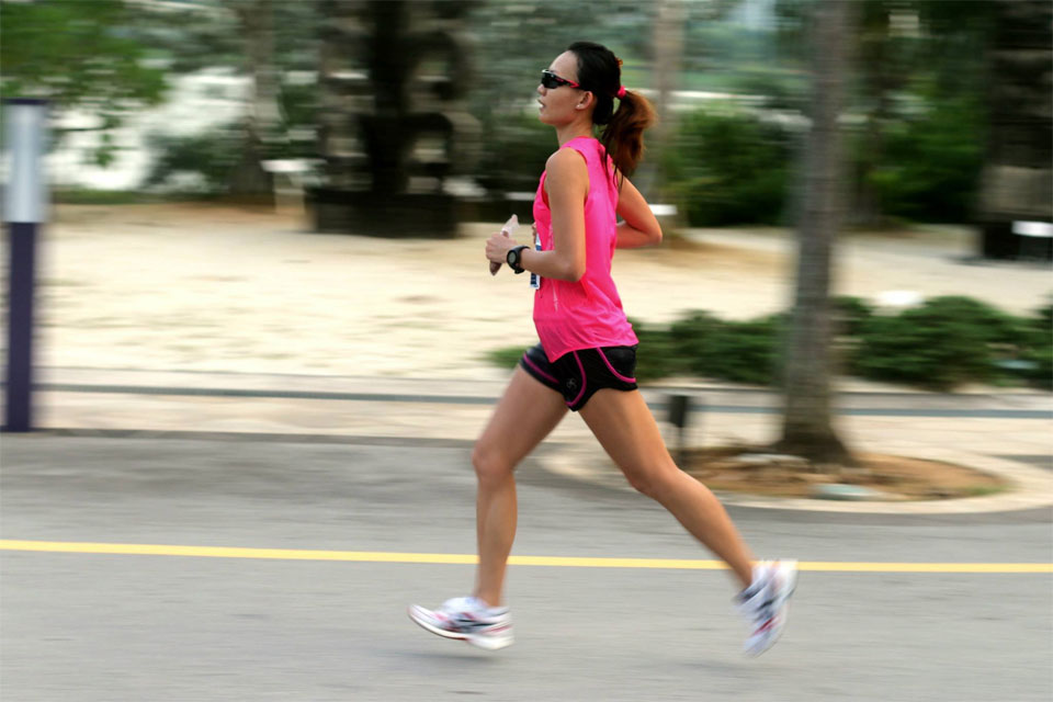 Neo Jie Shi: The New Face of Singapore Marathoners with Big Olympic Hopes!