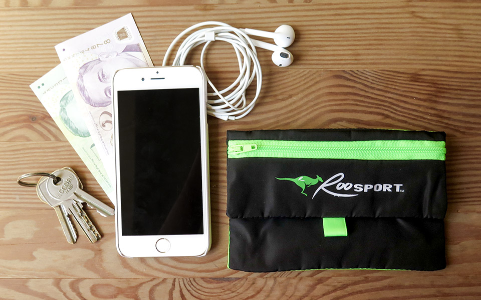Pack Rat Alert: What Fits Inside the New Roosport Pouch? Lots!