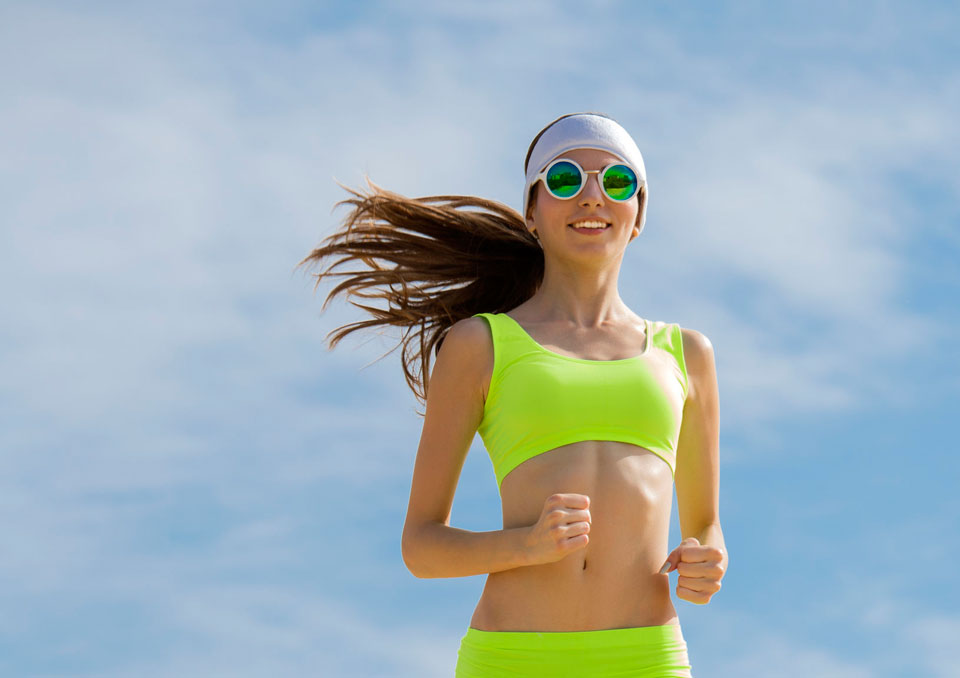 Do Runners Hate Wearing Glasses?