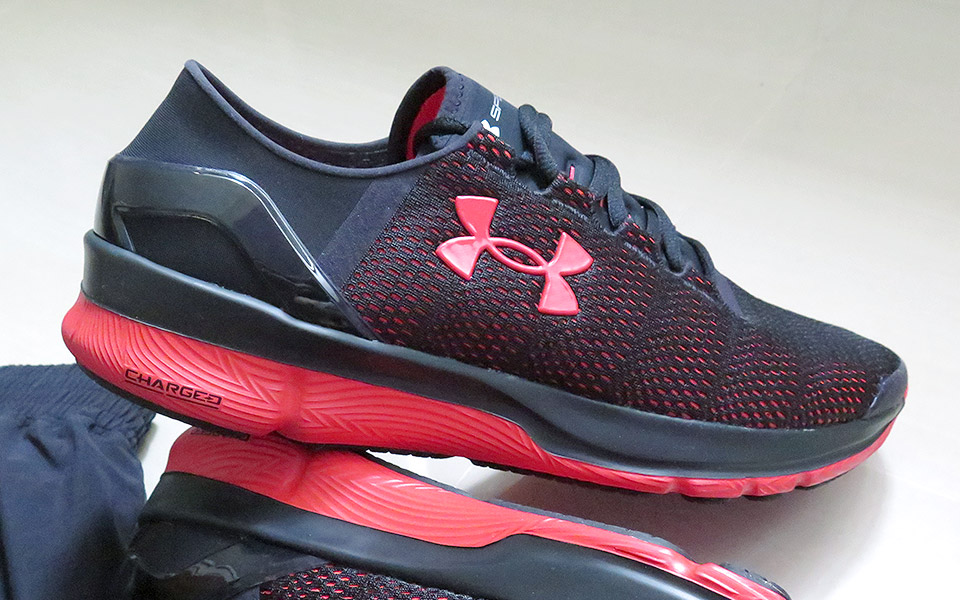 One-Stop Spring Shopping: The Under Armour Men's Collection