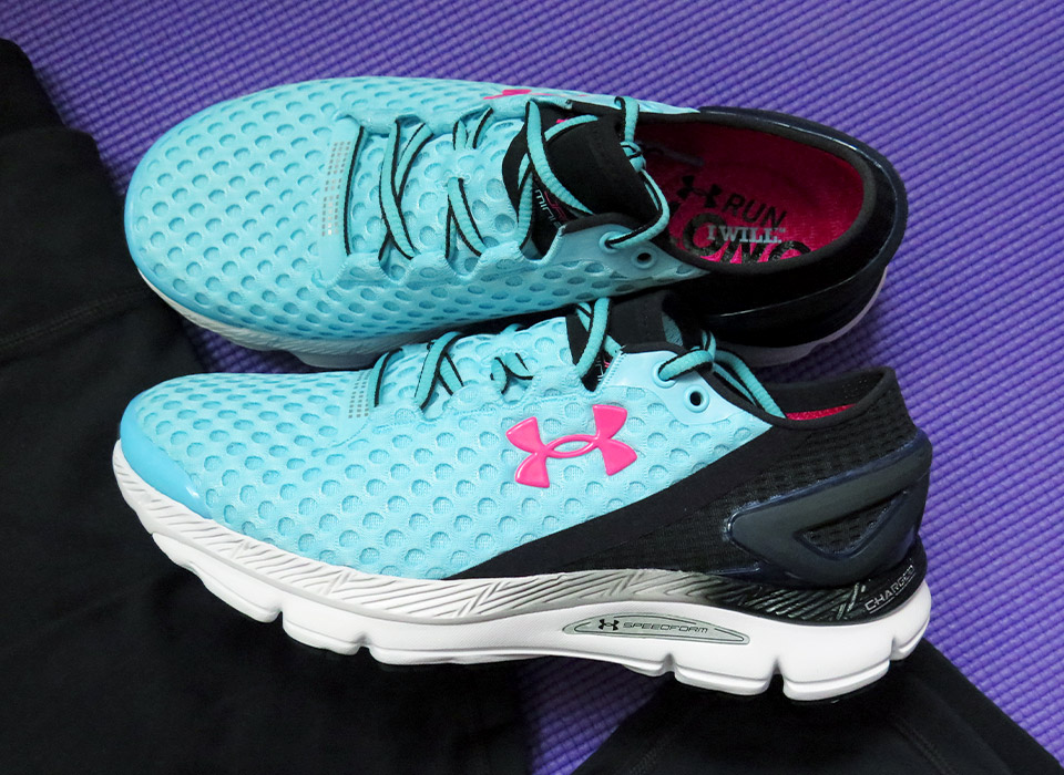 Burst into Spring with These New Under Armour Introductions
