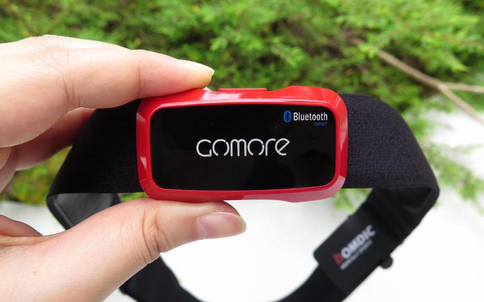 Worried About Your Stamina? Put this GoMore Sensor on Your Wish List
