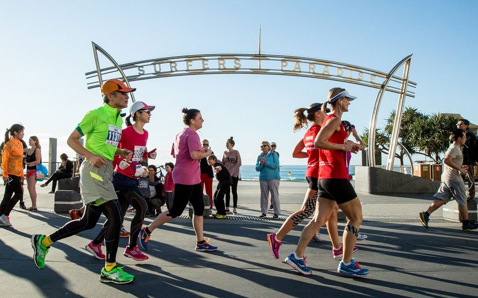 Why You Should Forget Everything Else and Run the Gold Coast Marathon