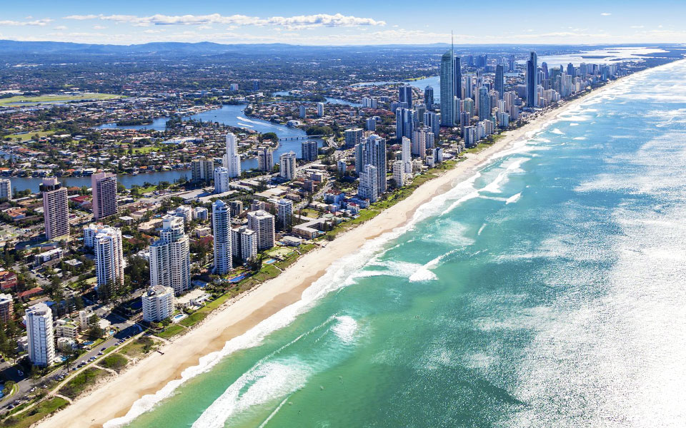 Why You Should Forget Everything Else and Run the Gold Coast Marathon
