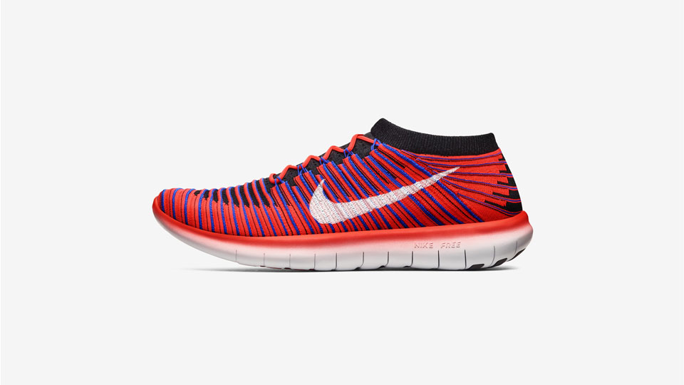 Nike Free RN Motion Flyknit