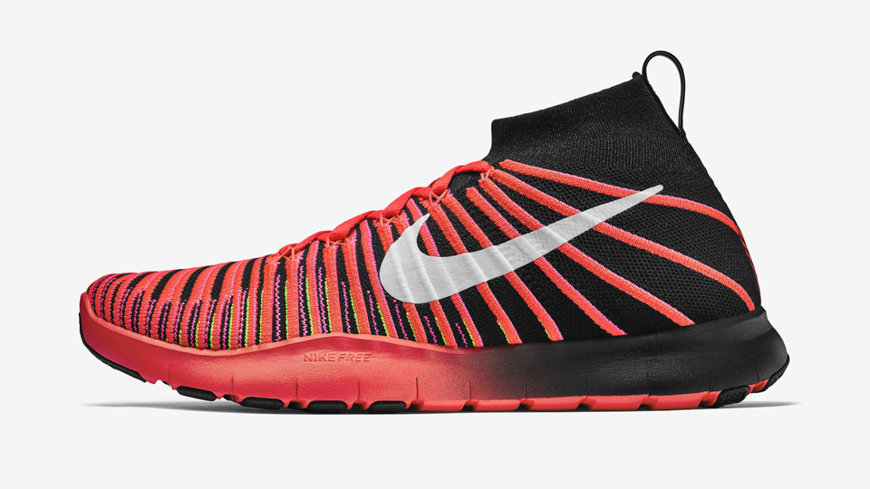 Nike Free Transform Flyknit