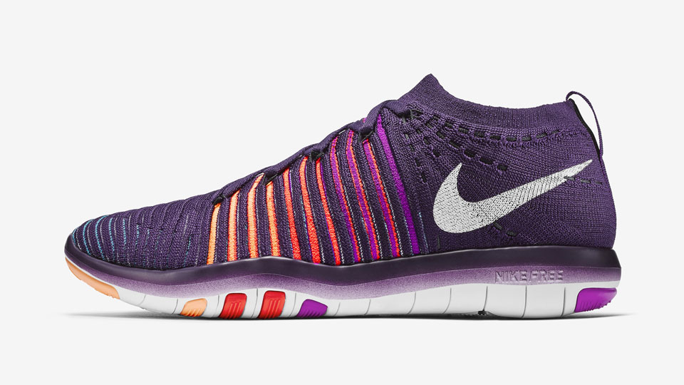 Nike Free Train Force Flyknit