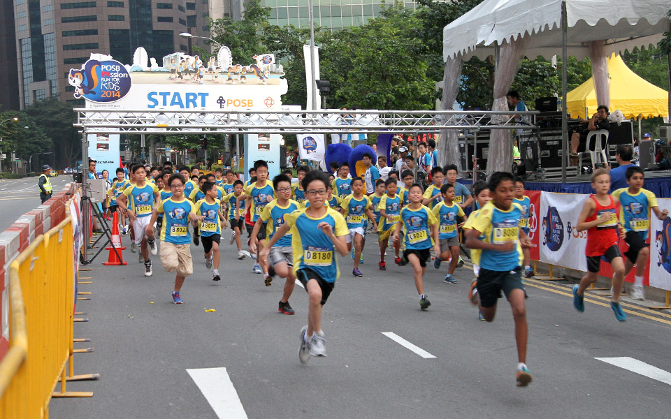 How Important Are Charity Runs and Walks to Singapore?