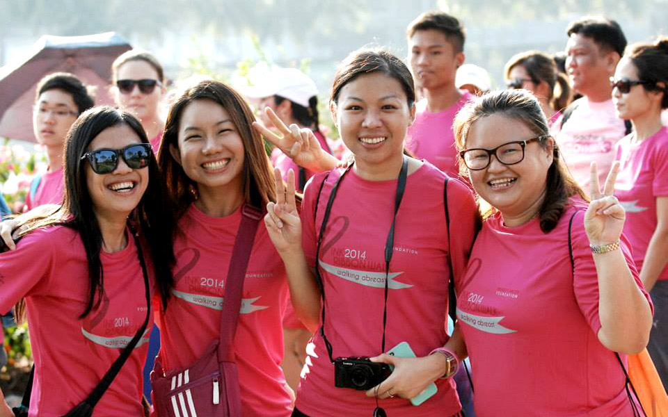 How Important Are Charity Runs and Walks to Singapore?