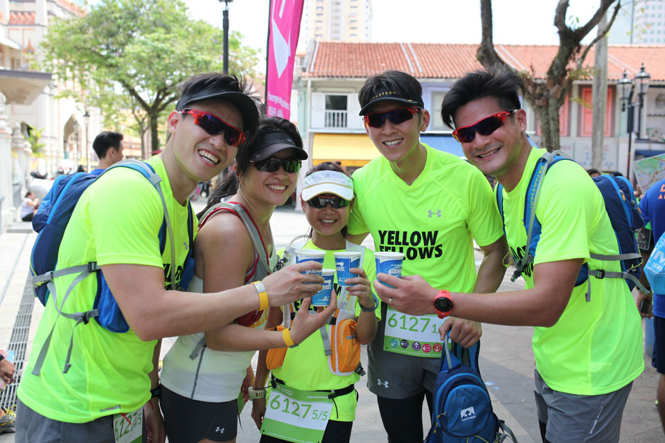 You Can't Be Silly About The Singapore City Race 2016