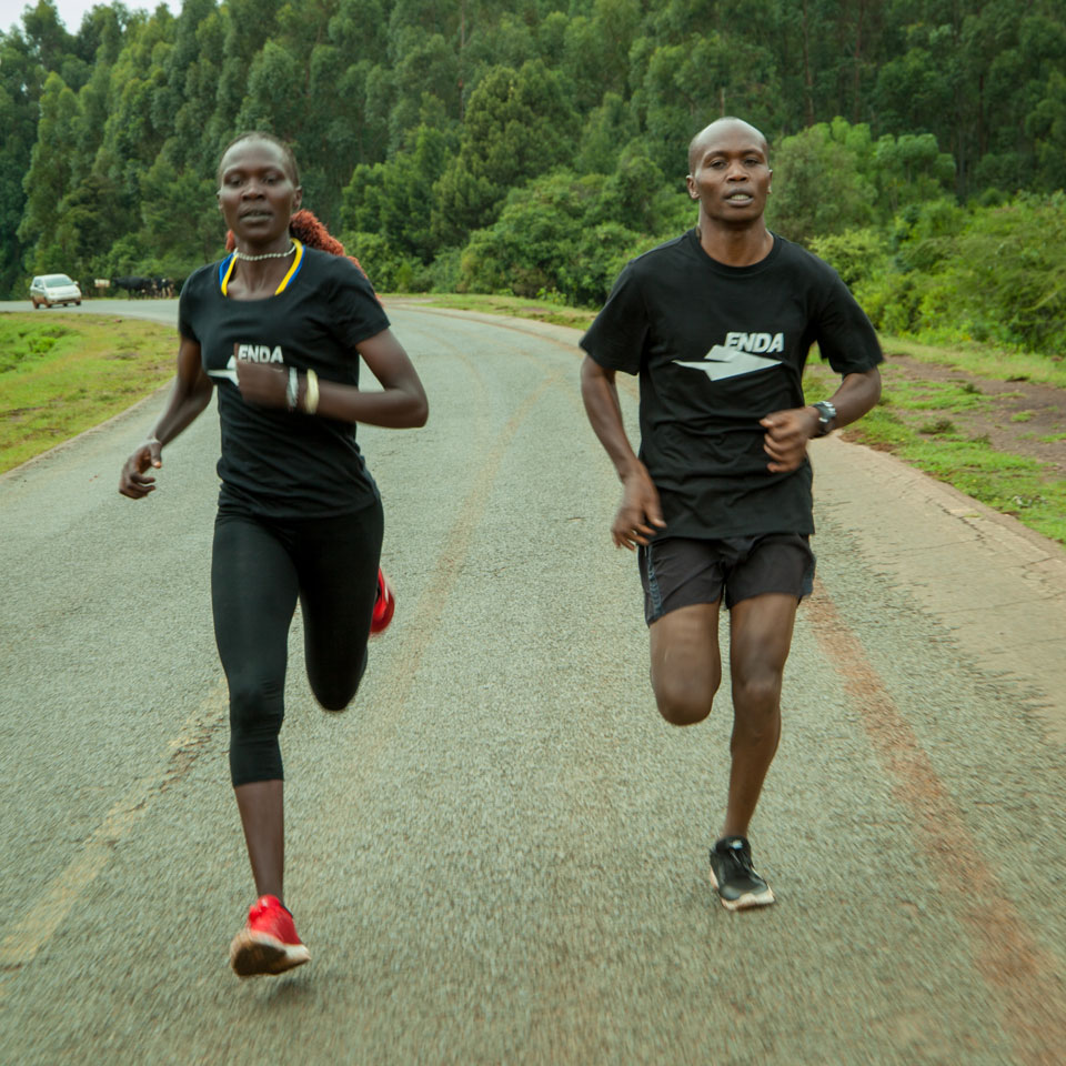 Big News: Kenya is About to Introduce the World to New Running Shoes