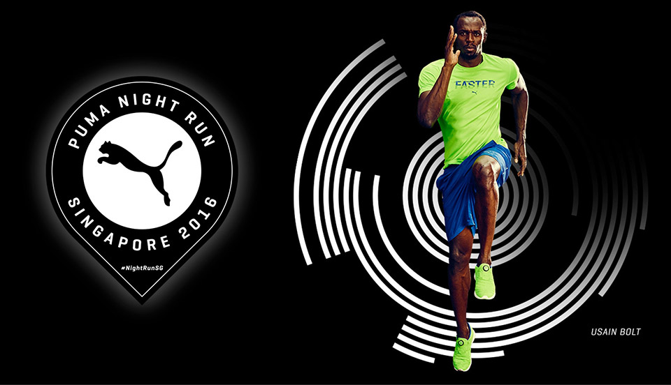 Exciting New Changes In Store At PUMA Night Run Singapore 2016