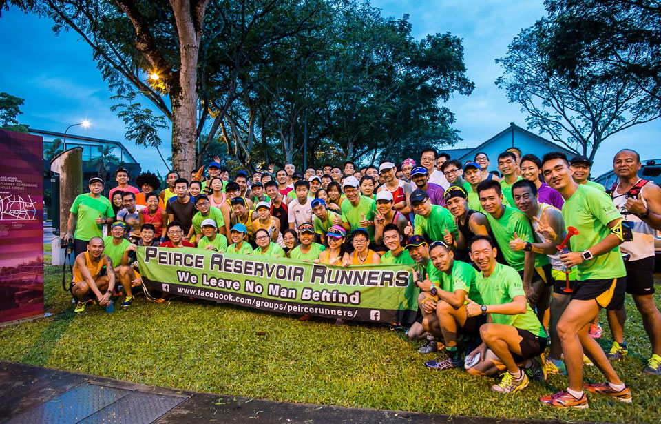 These 24 Noble Reservoir Runners Have Declared War on Cancer