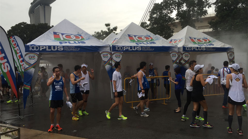 The Straits Times Run 2016 Review: Embrace the City Beats