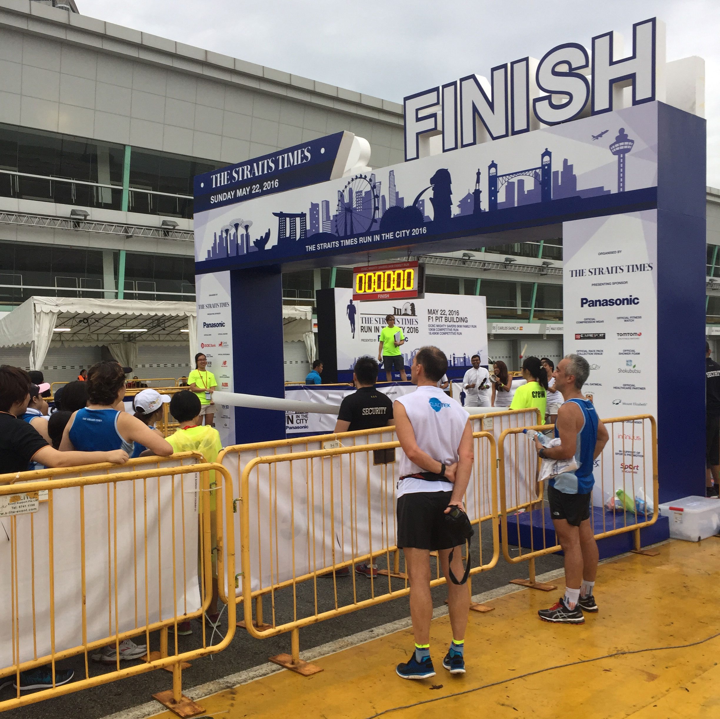 The Straits Times Run 2016 Review: Embrace the City Beats