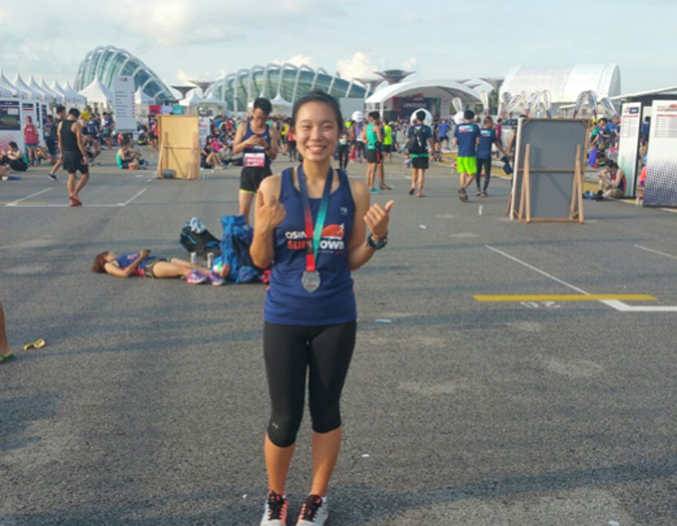 OSIM Sundown Marathon 2016 Race Review: We Are Indeed Limitless