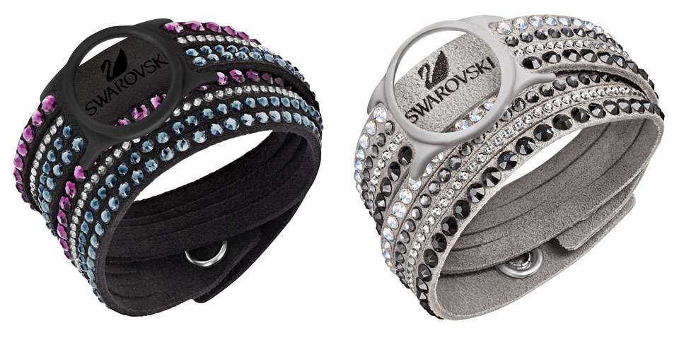 Sports Lux Redefined: Swarovski Launches Activity Tracking Jewellery Collection