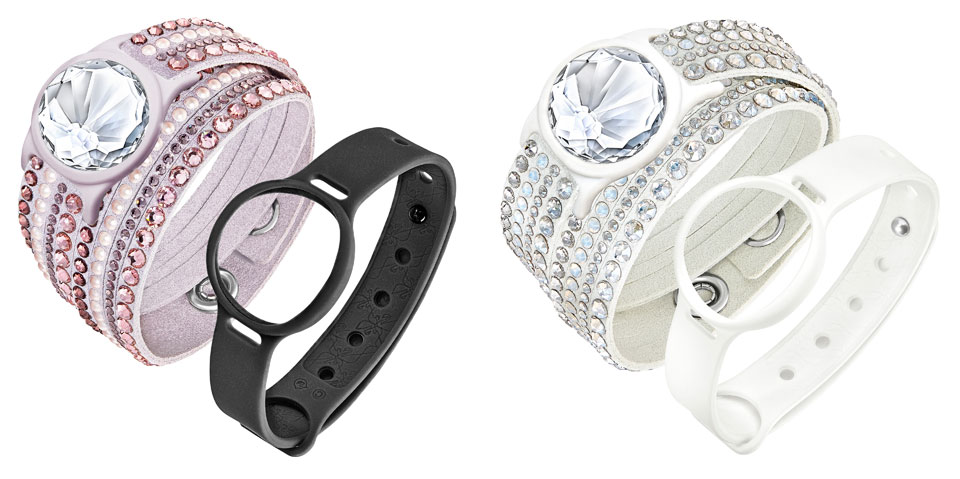 Sports Lux Redefined: Swarovski Launches Activity Tracking Jewellery Collection