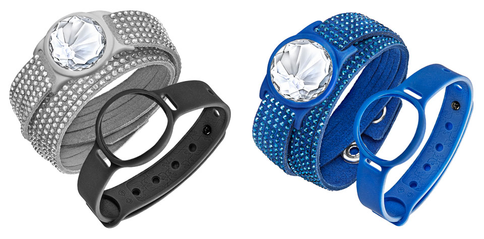 Sports Lux Redefined: Swarovski Launches Activity Tracking Jewellery Collection