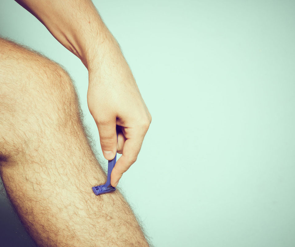 The Hairy Truth about Body Hair, Running and All of Those Silly Myths!