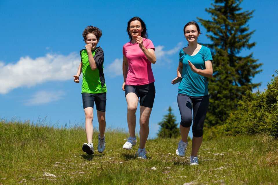 How to Get your Kids to Run With You at Every Age