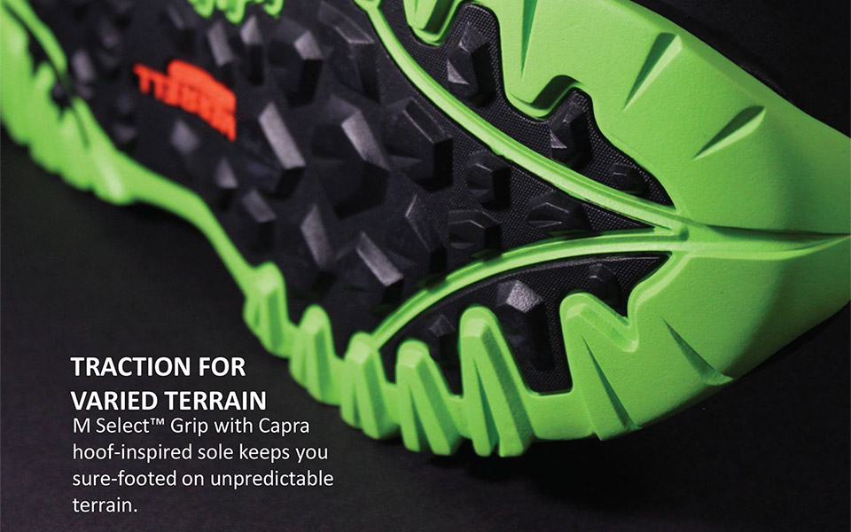 The New Merrell Capra Bolt Shoe Collection: Rumor Has it Even Mother Nature is Impressed!