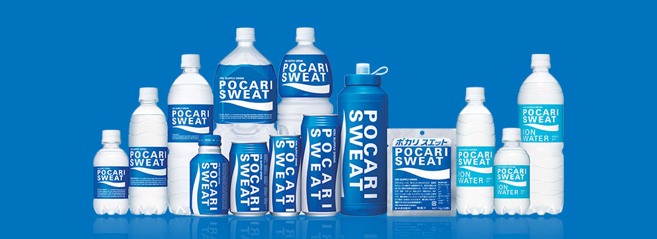Love at First Sip: POCARI SWEAT and Singapore’s Running Community