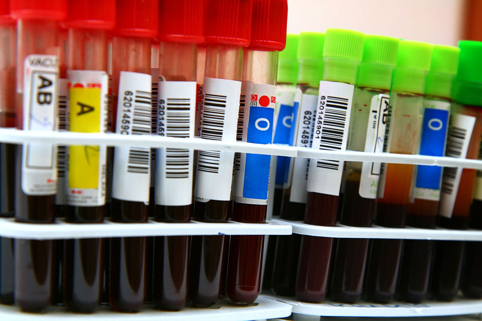 Why It's So Important For Runners to Know Their Blood Type!