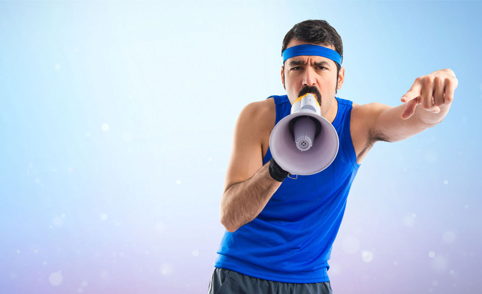 Are Your Running Friends Seriously Talking Too Much?