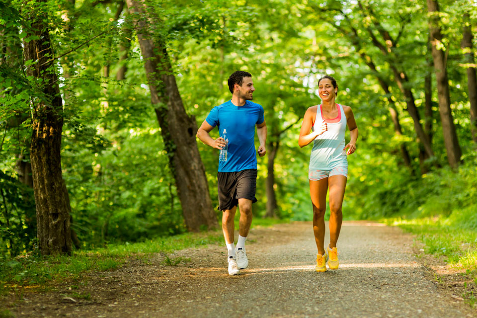 Can We Prevent Stroke Just By Running?