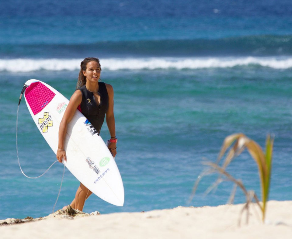 Sally Fitzgibbons