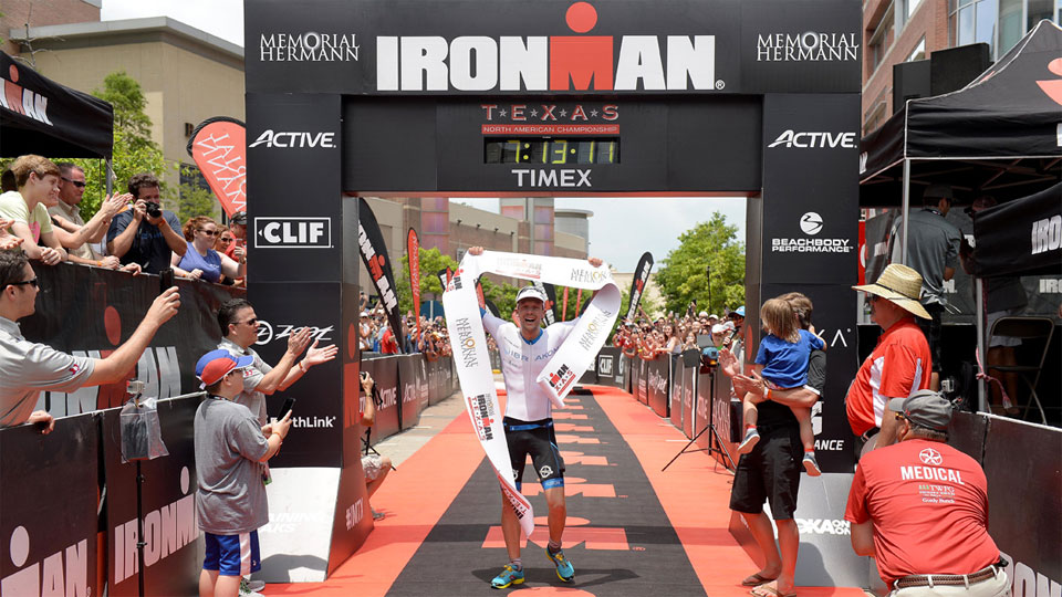 Why Now is the Time to Train For an IRONMAN Triathlon in Singapore