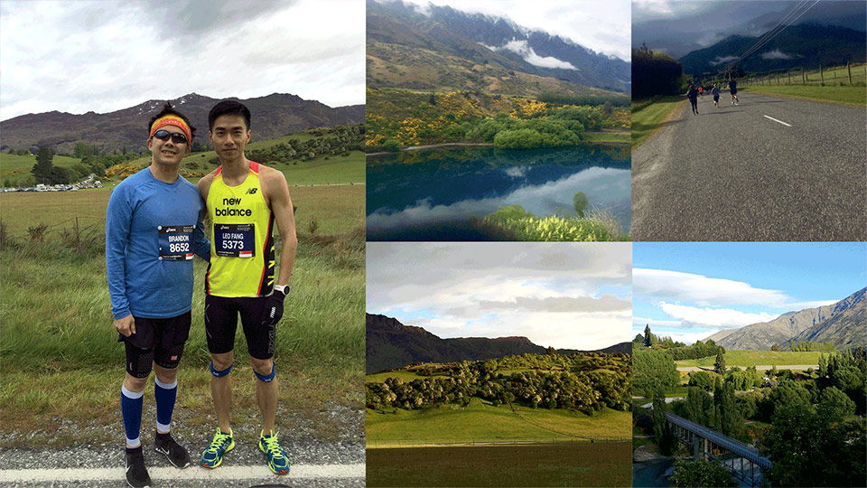 Win a Trip for 2 to the Air New Zealand Queenstown International Marathon!