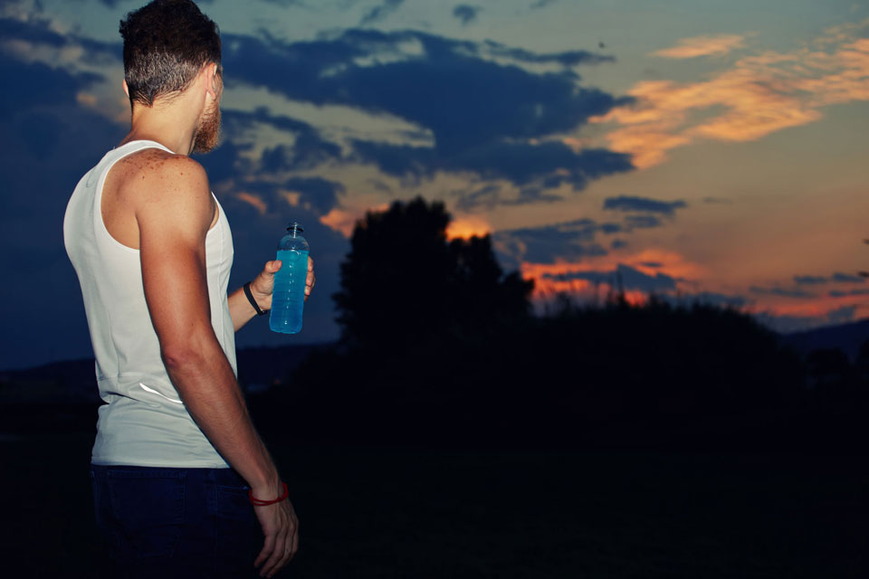 Breaking News: Scientists Say Running at Night Has Too Many Benefits to Count!