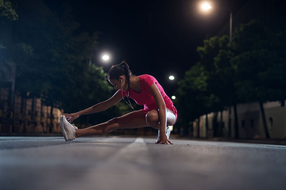 Breaking News: Scientists Say Running at Night Has Too Many Benefits to Count!