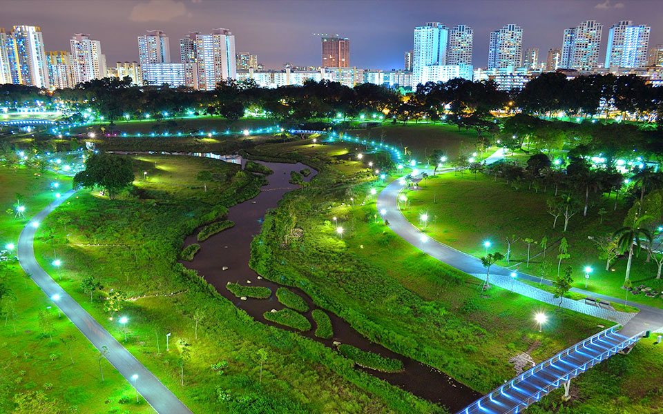 How Safe Do You Feel Running in Singapore at Night?