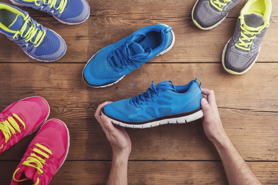 The Real Story Behind Your Running Shoes