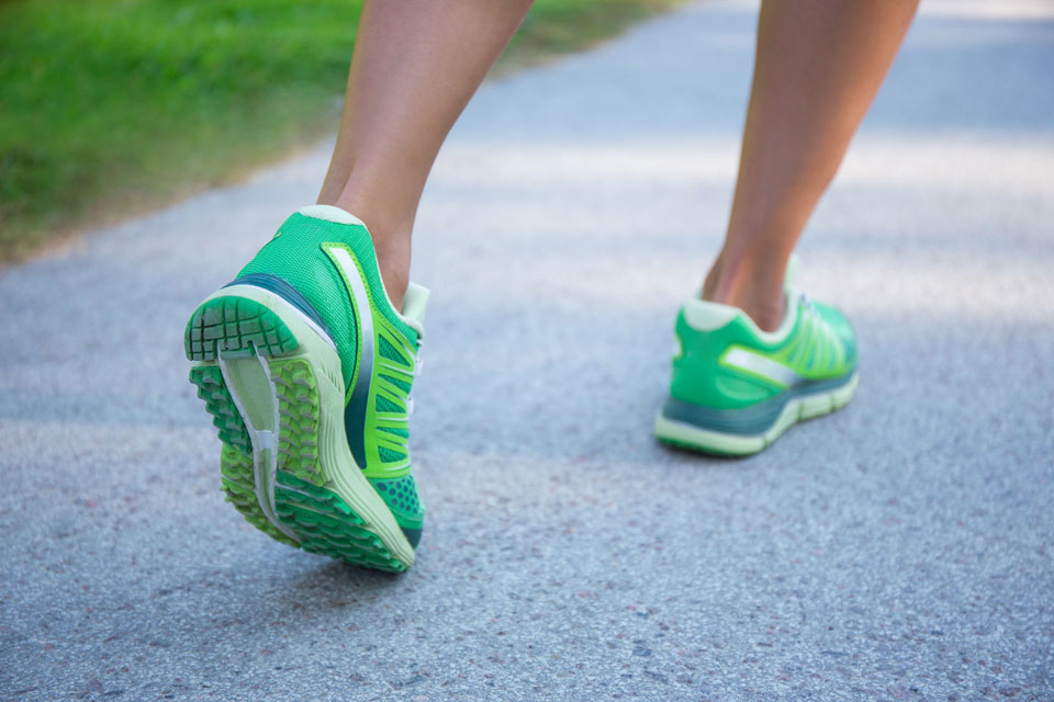 The Real Story Behind Your Running Shoes