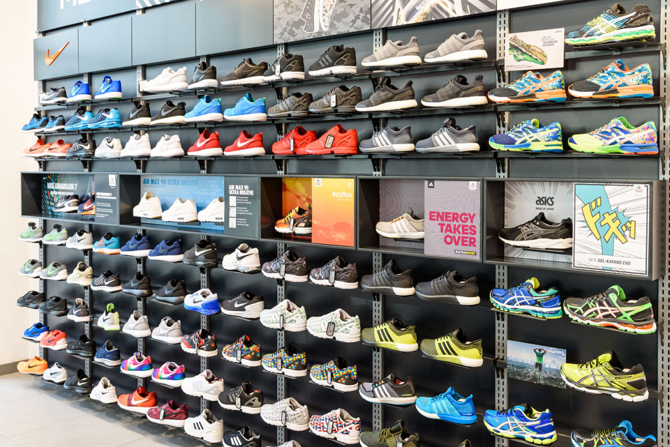 The Real Story Behind Your Running Shoes