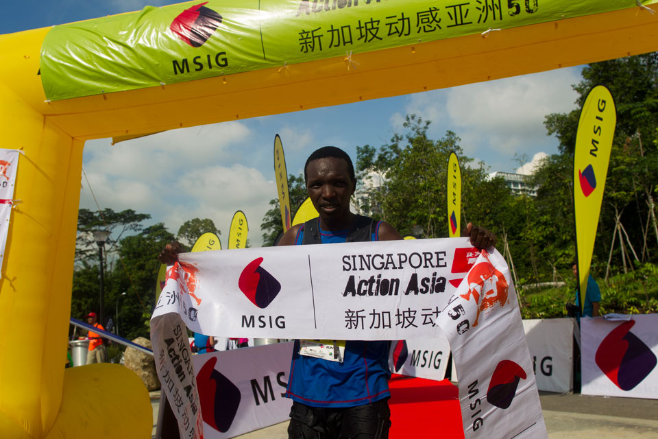 MSIG Singapore Action Asia 2016 Race Report