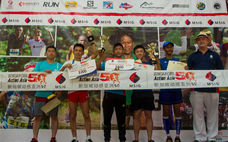 MSIG Singapore Action Asia 2016 Race Report